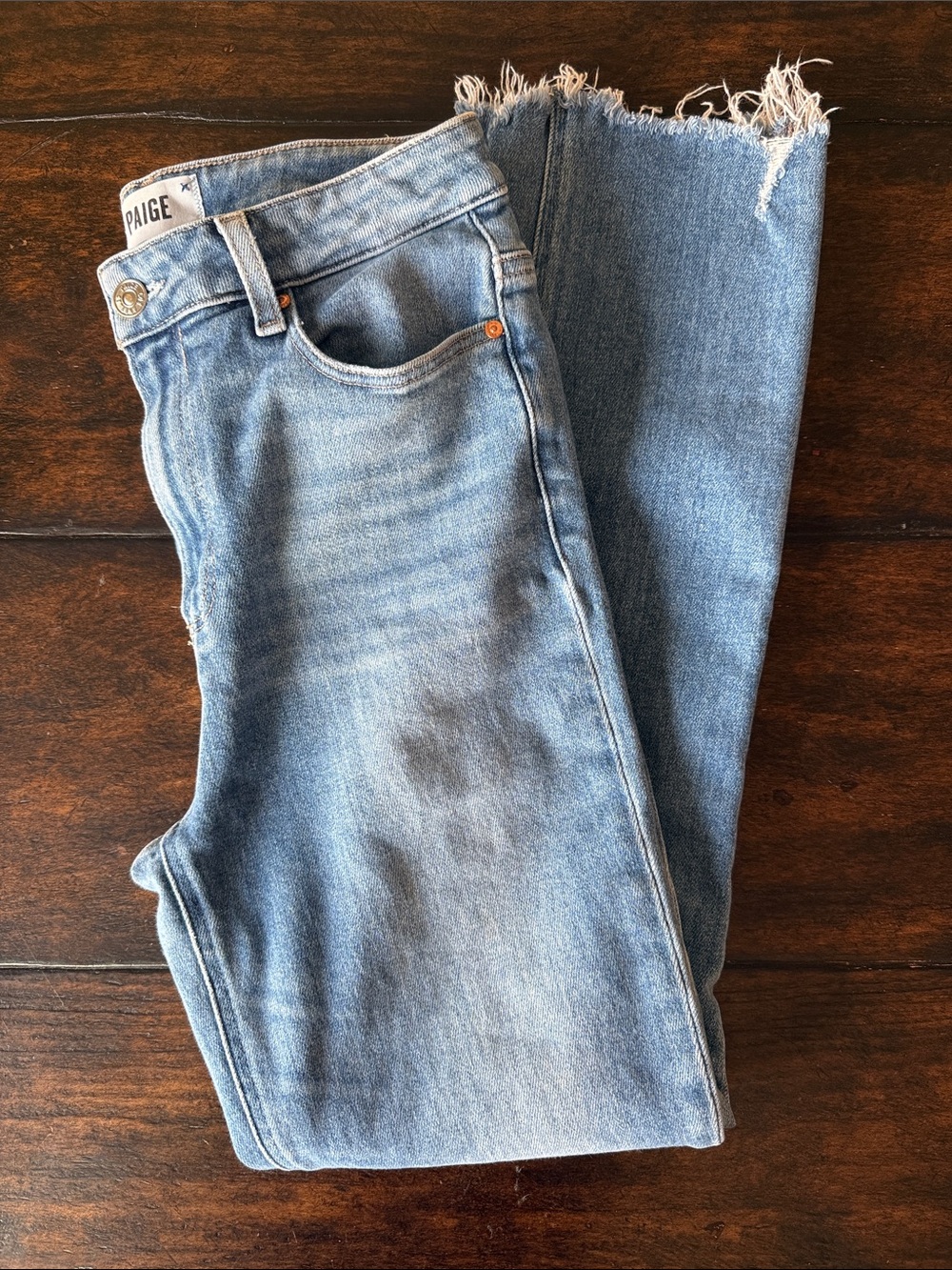 PAIGE Cindy Jeans